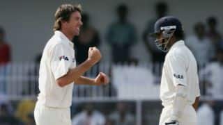 Rahul Dravid rates Glenn McGrath as greatest fast bowler he faced